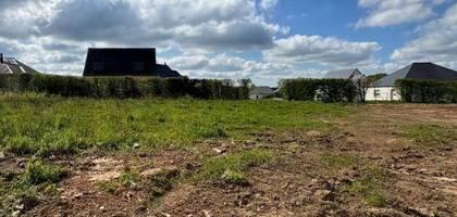 Terrain à Saint-Marcel en Morbihan (56) de 522 m² à vendre au prix de 47000€