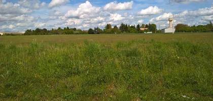 Terrain à Châlette-sur-Loing en Loiret (45) de 950 m² à vendre au prix de 54000€
