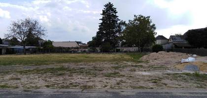 Terrain à Neuillé en Maine-et-Loire (49) de 447 m² à vendre au prix de 30912€
