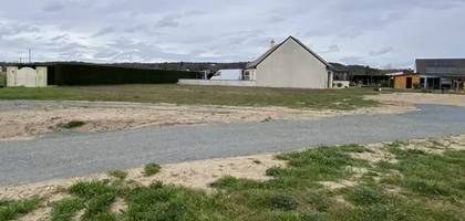 Terrain à Distré en Maine-et-Loire (49) de 401 m² à vendre au prix de 28500€