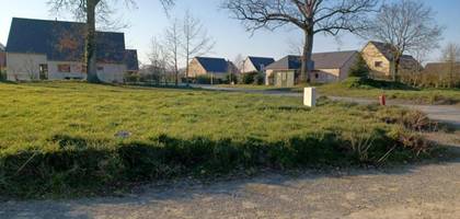 Terrain à Bain-de-Bretagne en Ille-et-Vilaine (35) de 397 m² à vendre au prix de 52500€