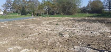 Terrain à Crossac en Loire-Atlantique (44) de 980 m² à vendre au prix de 64000€