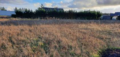 Terrain à Fresnes en Loir-et-Cher (41) de 2500 m² à vendre au prix de 69000€