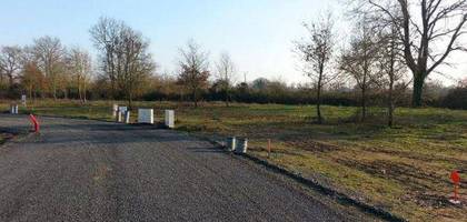 Terrain à Donges en Loire-Atlantique (44) de 400 m² à vendre au prix de 89000€