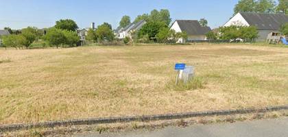 Terrain à La Celle-Saint-Avant en Indre-et-Loire (37) de 712 m² à vendre au prix de 17800€