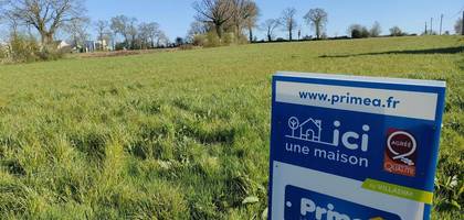 Terrain à Fougères en Ille-et-Vilaine (35) de 301 m² à vendre au prix de 61500€