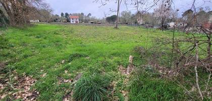 Terrain à Luxey en Landes (40) de 1945 m² à vendre au prix de 49900€