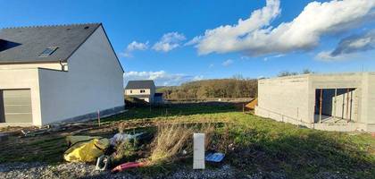 Terrain à Janzé en Ille-et-Vilaine (35) de 476 m² à vendre au prix de 78000€