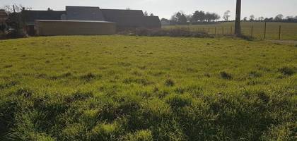 Terrain à Geneston en Loire-Atlantique (44) de 345 m² à vendre au prix de 67000€