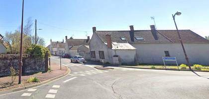 Terrain à Vennecy en Loiret (45) de 500 m² à vendre au prix de 70000€