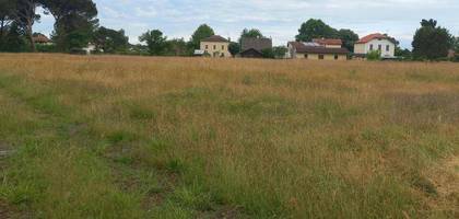 Terrain à Rion-des-Landes en Landes (40) de 598 m² à vendre au prix de 61700€