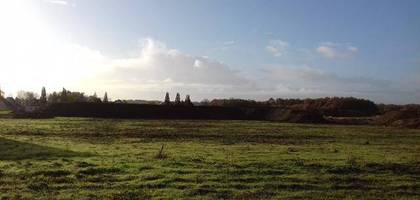 Terrain à Cinq-Mars-la-Pile en Indre-et-Loire (37) de 498 m² à vendre au prix de 53500€