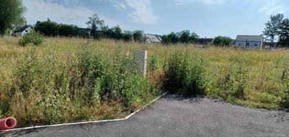 Terrain à Saint-Lyé-la-Forêt en Loiret (45) de 527 m² à vendre au prix de 60900€