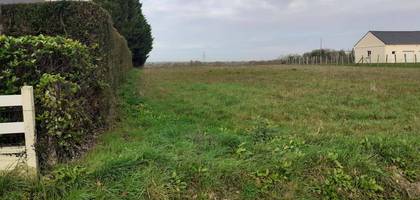 Terrain à Donges en Loire-Atlantique (44) de 600 m² à vendre au prix de 70000€