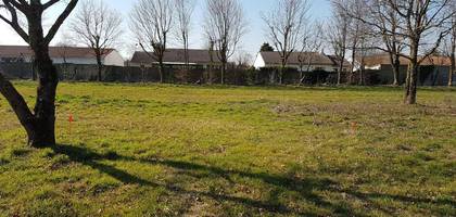 Terrain à Geneston en Loire-Atlantique (44) de 435 m² à vendre au prix de 79900€