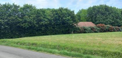 Terrain à Peyrehorade en Landes (40) de 763 m² à vendre au prix de 75500€