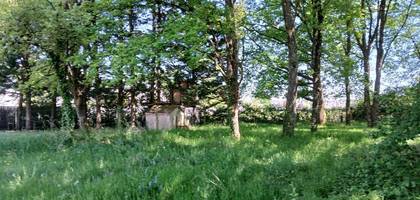 Terrain à Ballan-Miré en Indre-et-Loire (37) de 1554 m² à vendre au prix de 310800€