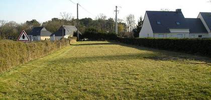 Terrain à Péaule en Morbihan (56) de 1000 m² à vendre au prix de 45000€