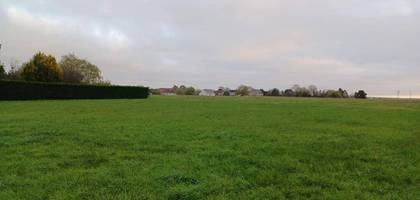 Terrain à Souvigné en Indre-et-Loire (37) de 630 m² à vendre au prix de 43000€