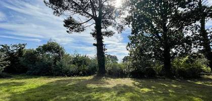 Terrain à Vannes en Morbihan (56) de 670 m² à vendre au prix de 300000€