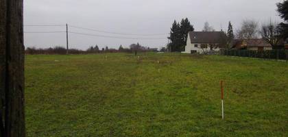 Terrain à Châtillon-Coligny en Loiret (45) de 2245 m² à vendre au prix de 37000€