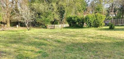 Terrain à Salles en Gironde (33) de 880 m² à vendre au prix de 233000€