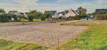 Terrain à Damgan en Morbihan (56) de 418 m² à vendre au prix de 199500€