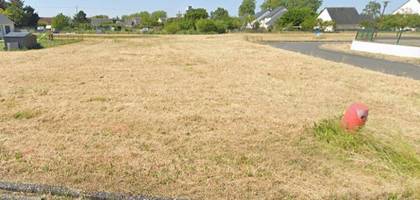 Terrain à La Celle-Saint-Avant en Indre-et-Loire (37) de 616 m² à vendre au prix de 15400€