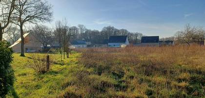 Terrain à Boisgervilly en Ille-et-Vilaine (35) de 353 m² à vendre au prix de 33800€