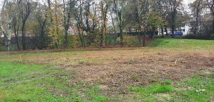 Terrain à Saugnac-et-Cambran en Landes (40) de 550 m² à vendre au prix de 60000€