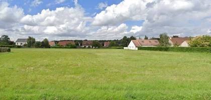 Terrain à Ardon en Loiret (45) de 300 m² à vendre au prix de 69000€