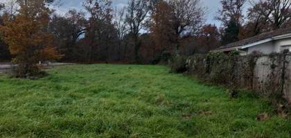 Terrain à Castelnau-de-Médoc en Gironde (33) de 370 m² à vendre au prix de 76800€