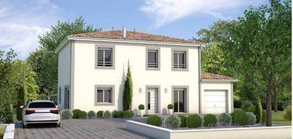 Terrain et maison à Saint-Sulpice-et-Cameyrac en Gironde (33) de 140 m² à vendre au prix de 520000€