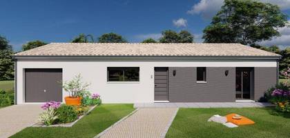 Terrain et maison à Cissac-Médoc en Gironde (33) de 110 m² à vendre au prix de 237000€