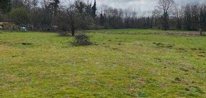 Terrain à Avensan en Gironde (33) de 1516 m² à vendre au prix de 180000€