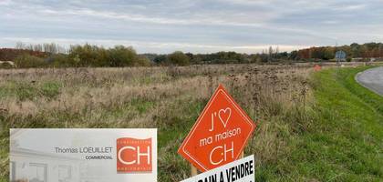 Terrain à Bellebat en Gironde (33) de 500 m² à vendre au prix de 55000€