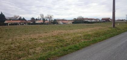 Terrain à Preignac en Gironde (33) de 510 m² à vendre au prix de 55000€