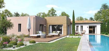 Terrain et maison à Bassens en Gironde (33) de 121 m² à vendre au prix de 546000€