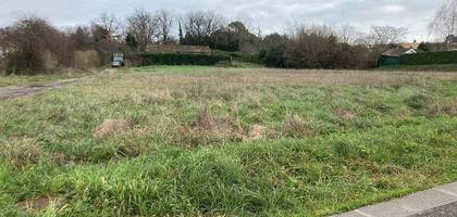 Terrain à Beychac-et-Caillau en Gironde (33) de 556 m² à vendre au prix de 119000€