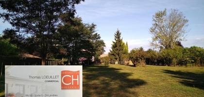 Terrain à Arveyres en Gironde (33) de 705 m² à vendre au prix de 128000€