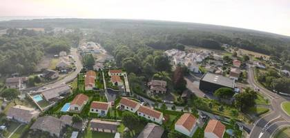 Terrain à Parentis-en-Born en Landes (40) de 595 m² à vendre au prix de 181000€