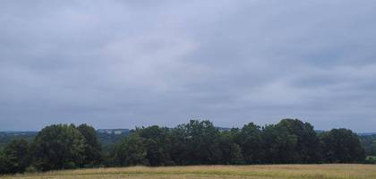 Terrain à Saint-Méard-de-Drône en Dordogne (24) de 1500 m² à vendre au prix de 21000€