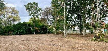 Terrain à Bordeaux en Gironde (33) de 300 m² à vendre au prix de 250000€