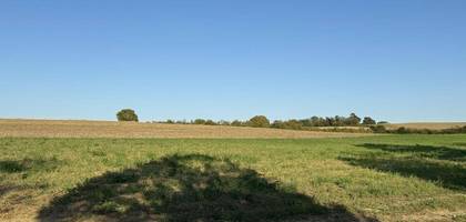 Terrain à Lamontjoie en Lot-et-Garonne (47) de 1200 m² à vendre au prix de 50000€