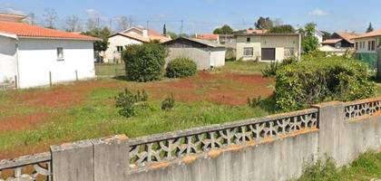 Terrain à Saint-Médard-en-Jalles en Gironde (33) de 407 m² à vendre au prix de 180000€