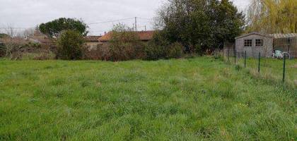 Terrain à Parempuyre en Gironde (33) de 530 m² à vendre au prix de 137500€