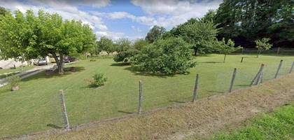 Terrain à Bourg en Gironde (33) de 1000 m² à vendre au prix de 95000€