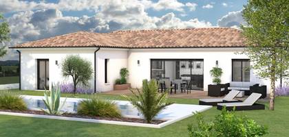 Terrain et maison à Avensan en Gironde (33) de 139 m² à vendre au prix de 482000€