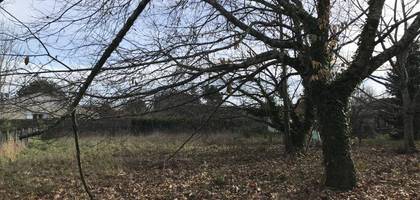 Terrain à Saint-Maixant en Gironde (33) de 1000 m² à vendre au prix de 91000€