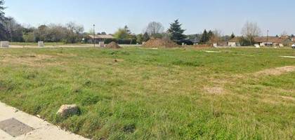 Terrain à Sallebœuf en Gironde (33) de 701 m² à vendre au prix de 149000€